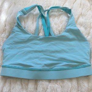 Lululemon Energy Bra!